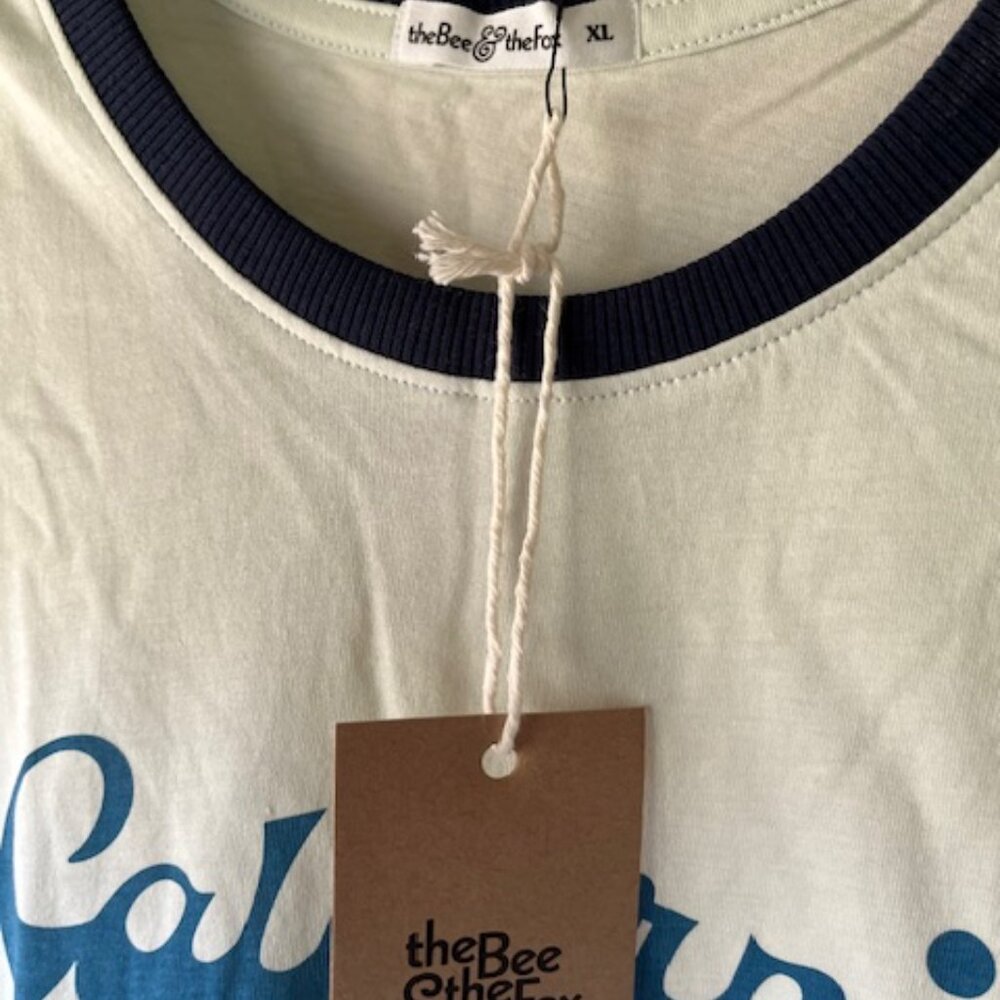 California Ringer Tee - Picture 4 of 4